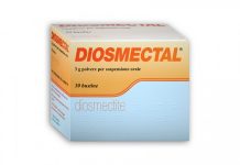 Diosmectal diosmectite