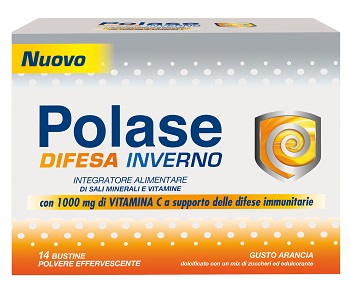 Polase Difesa Inverno Integratore