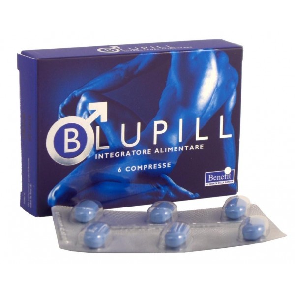 BluPill integratore