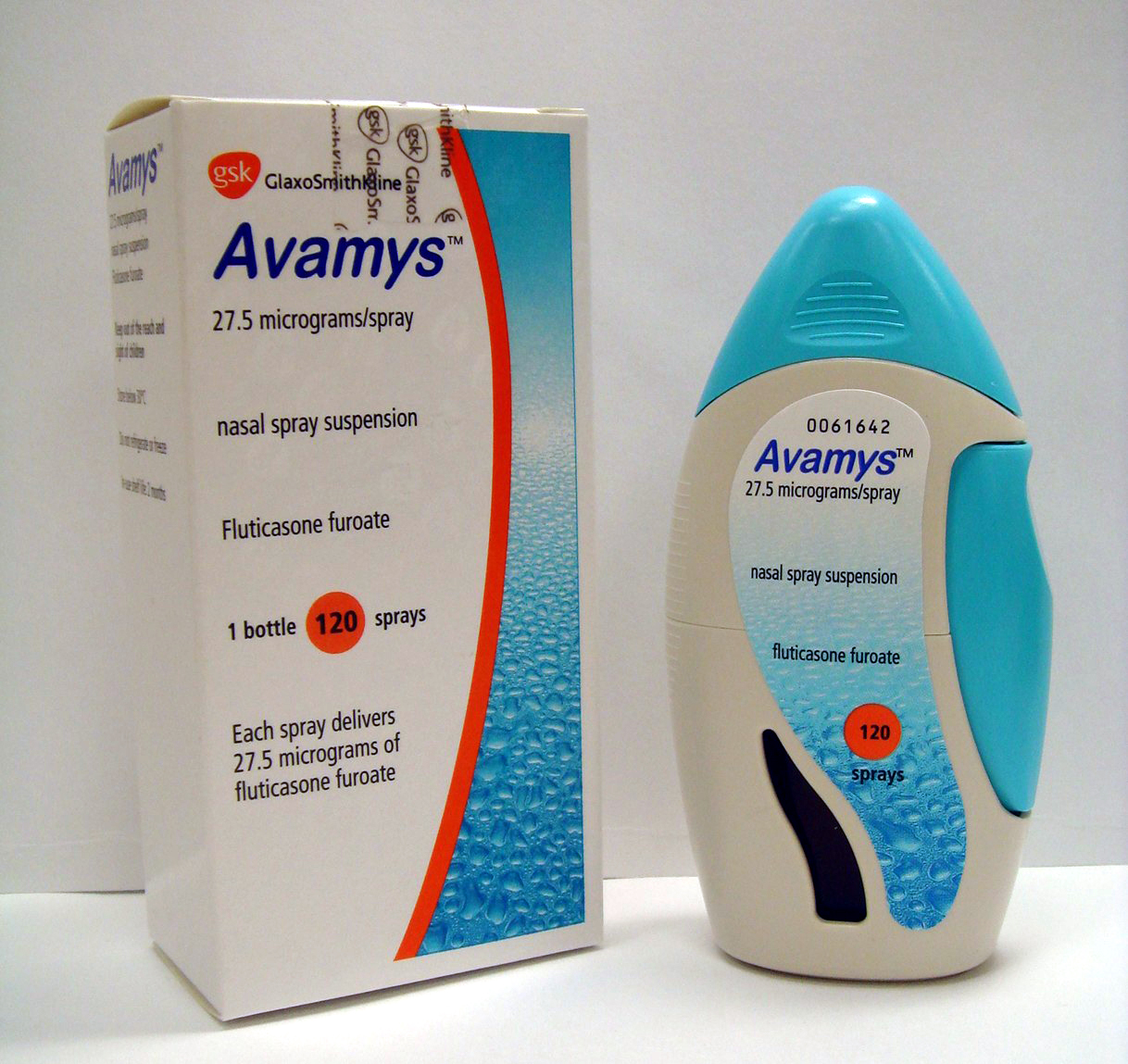 Avamys Fluticasone Furoato Leggi Il Foglio Illustrativo Completo 