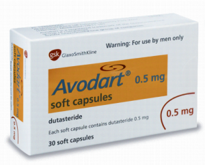 Avodart®(Dutasteride): Foglio Illustrativo
