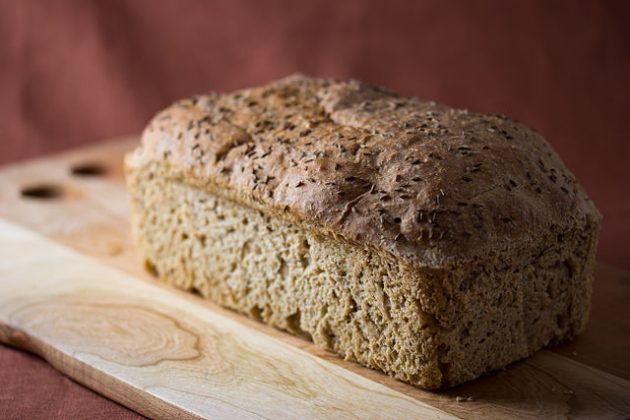 Calorie X 100 Grammi Di Pane