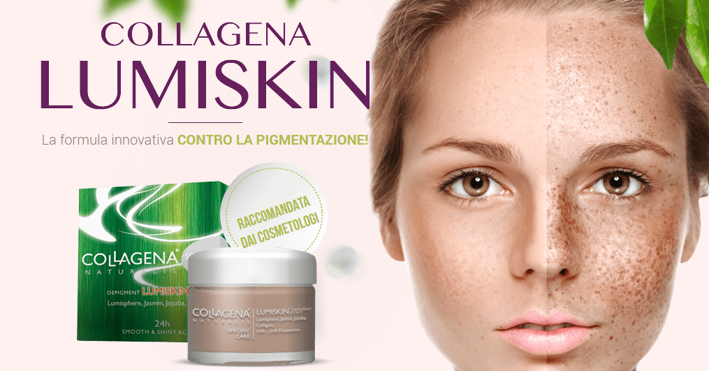 Lumiskin crema