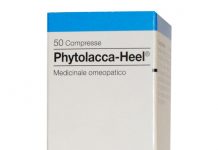 Phytolacca Heel Compresse