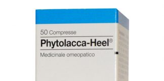Phytolacca Heel Compresse