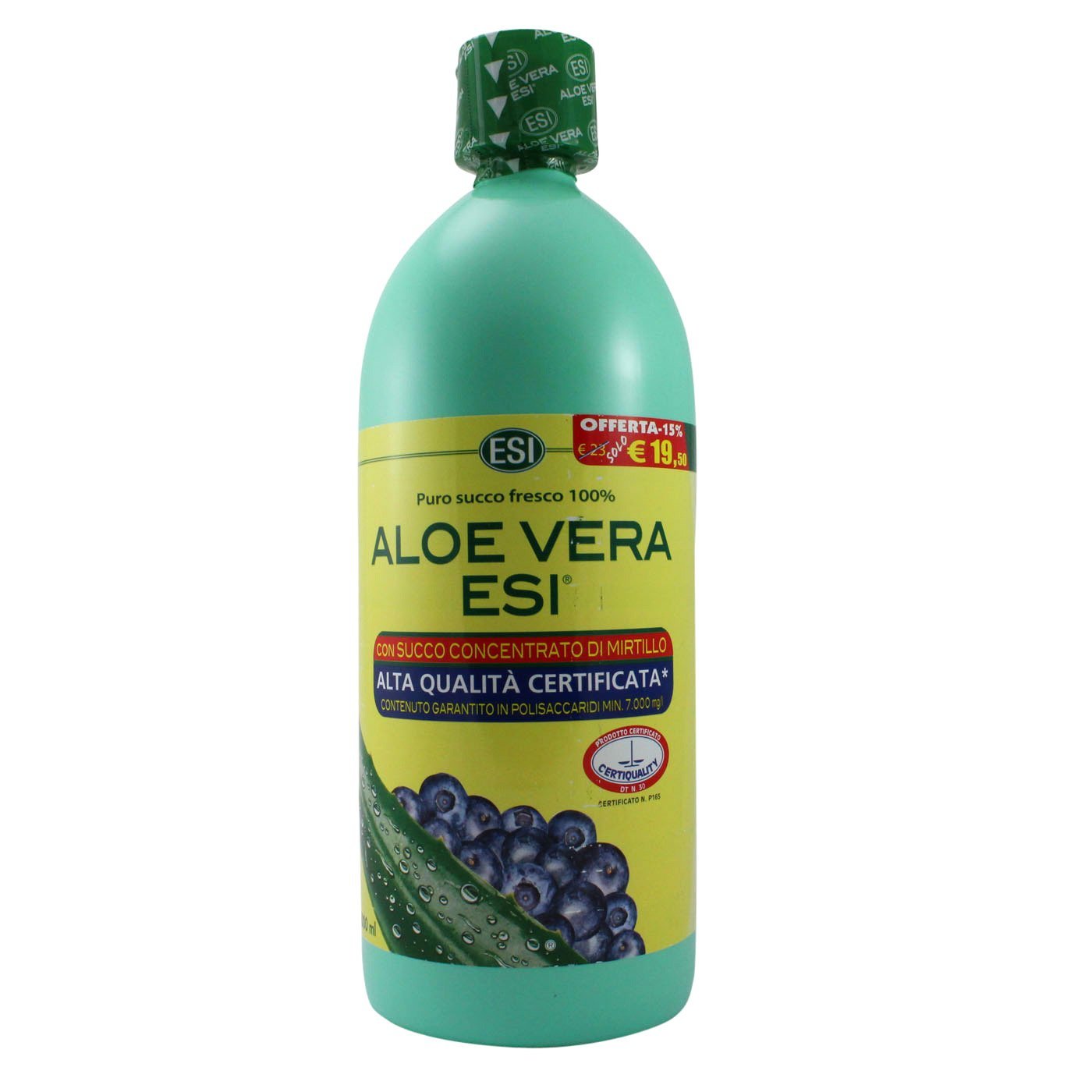 Aloe Vera Esi Proprietà ed Opinioni. Per cosa si usa?