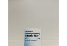 ignatia heel compresse