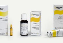Lymdiaral crema