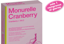 Monurelle cranberry prezzo