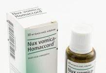 nux vomica homaccord a cosa serve