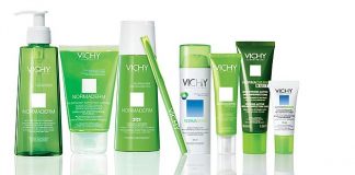 vichy normaderm prodotti