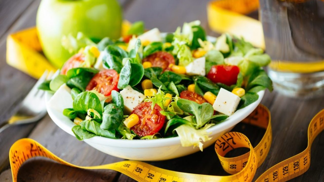 esempio menu settimanale dieta ipocalorica