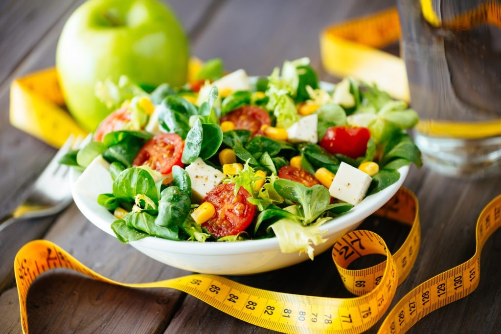 Dieta proteica menu uomo