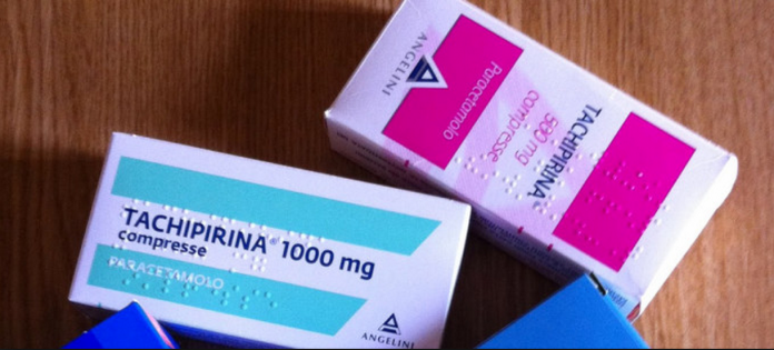 Tachipirina 1000 Divisa In Due Diventa 500