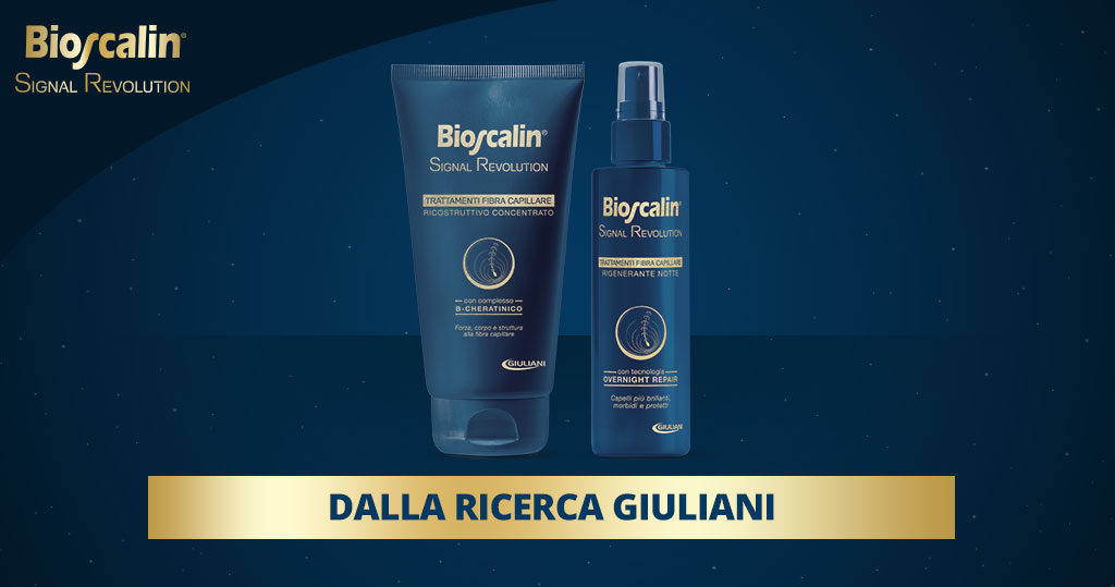 Pubblicità bioscalin, testimonial e canzone Bioscalin Signal Revolution: Opinioni, Recensioni e Prezzo!