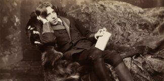 Oscar Wilde otite