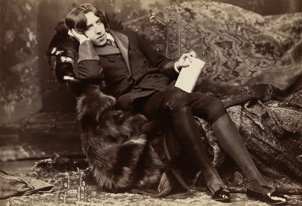 Oscar Wilde otite