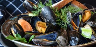 Le cozze sono veramente un prodotto salutare?