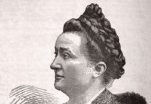 Madelein Brès: la prima donna francese che si laureò in Medicina
