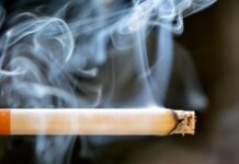 Nel 2019 i fumatori in UE erano il 18,4% della popolazione