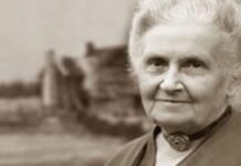 maria montessori