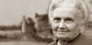 maria montessori