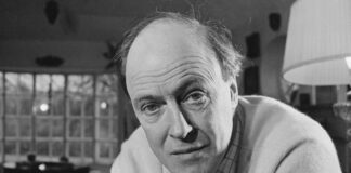 roald dahl