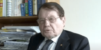 Luc Montagnier