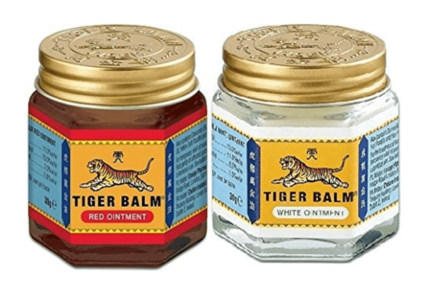 Balsamo di tigre, la gamma completa - Balsamo antidolorifico