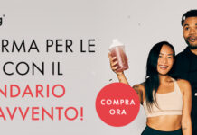 Calendario avvento foodspring fitness