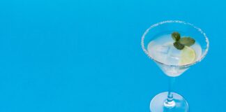 ghiaccio nei cocktail