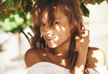 skincare estiva