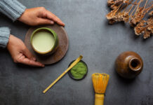 tè matcha
