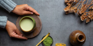 tè matcha