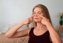 face yoga viso