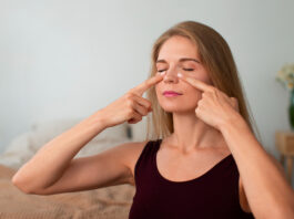 face yoga viso
