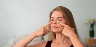 face yoga viso