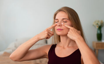 face yoga viso