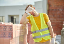 lavoro caldo calore