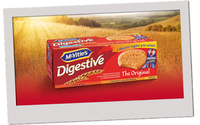 Biscotti Digestive: fanno male