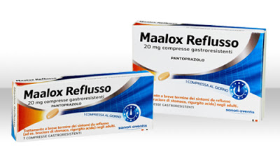 Maalox reflusso posologia ed effetti collaterali