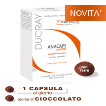 Anacaps tri-activ utilizzo e posologia