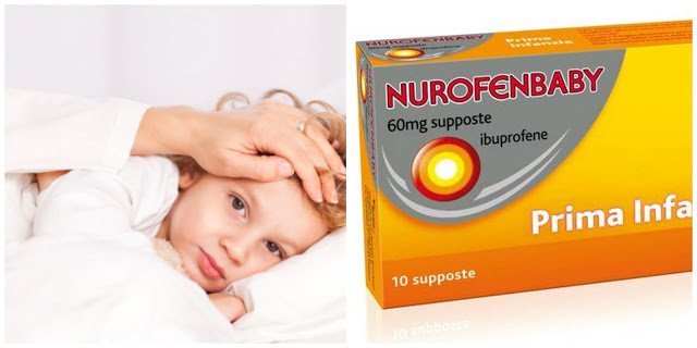 Nurofen supposte bambini dosaggio