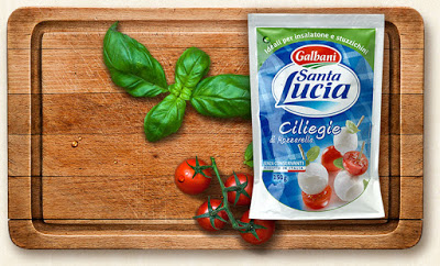 Santa Lucina mozzarella valori nutritivi